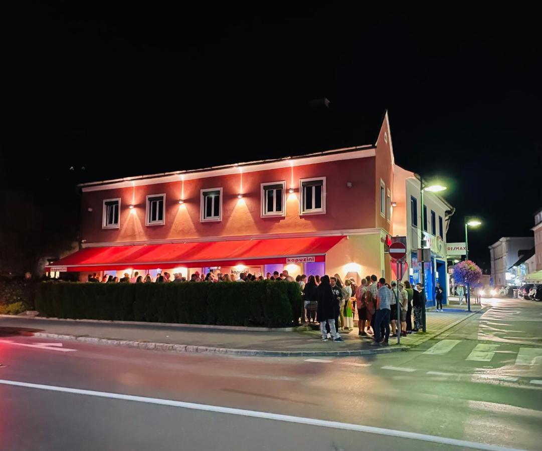 Appartamento Kapuzini Livin‘ Knittelfeld Esterno foto